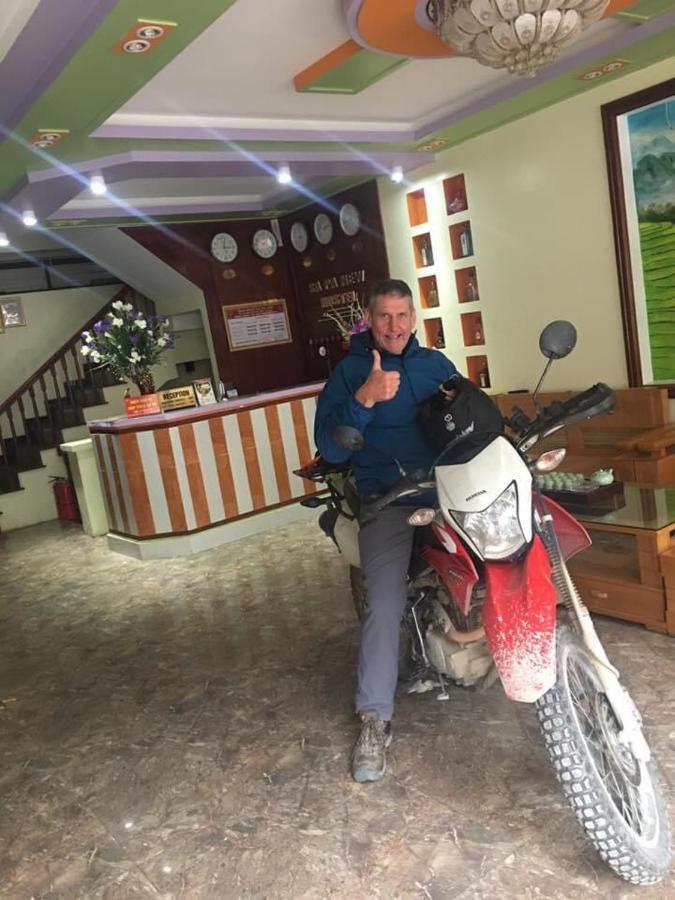 Sapa New Hostel Extérieur photo
