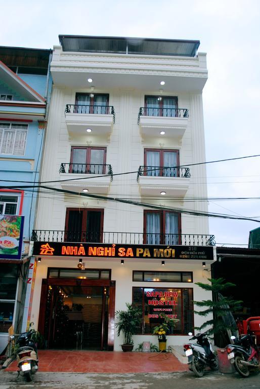 Sapa New Hostel Extérieur photo