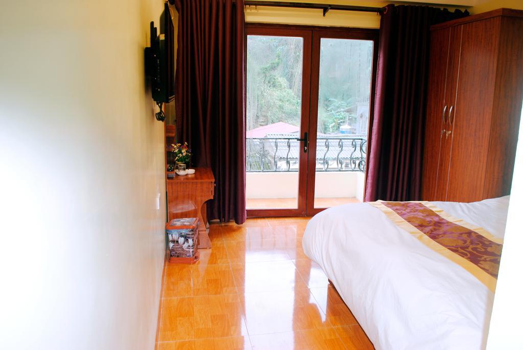 Sapa New Hostel Extérieur photo