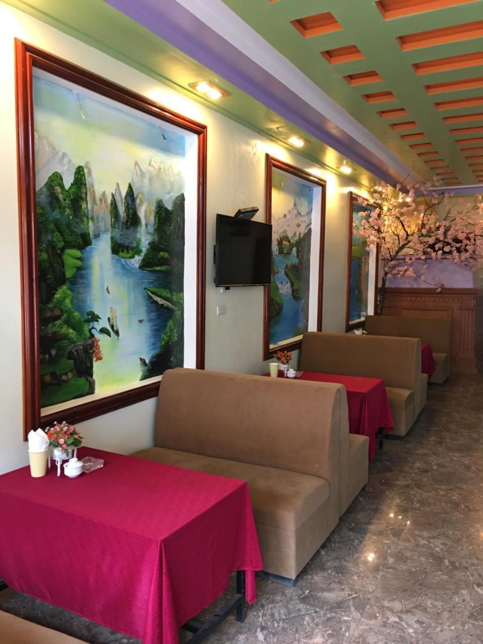 Sapa New Hostel Extérieur photo