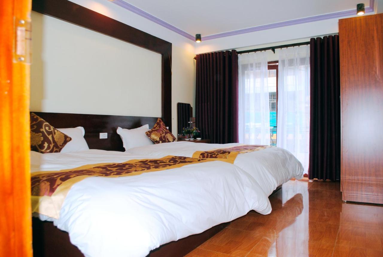 Sapa New Hostel Extérieur photo