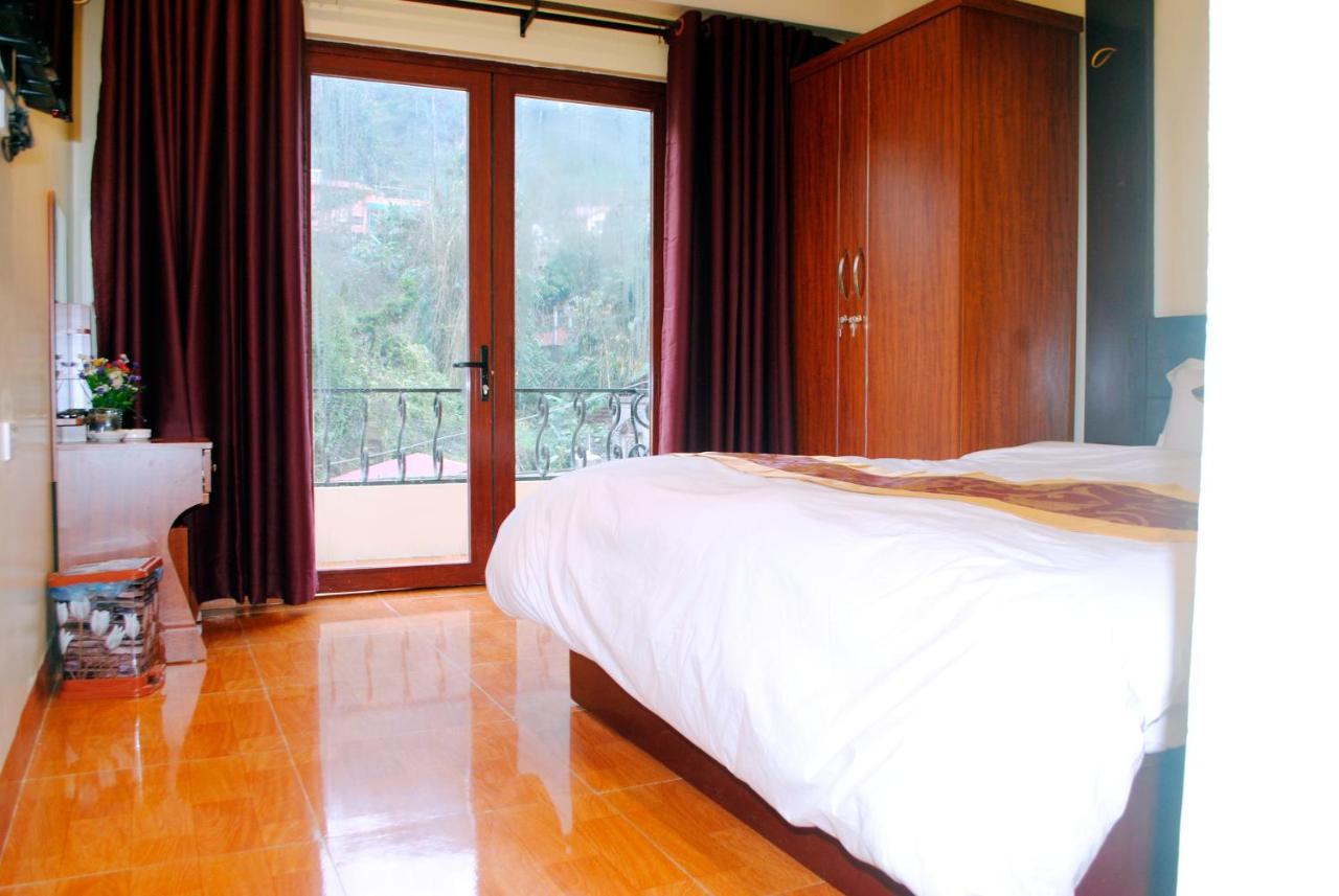 Sapa New Hostel Extérieur photo